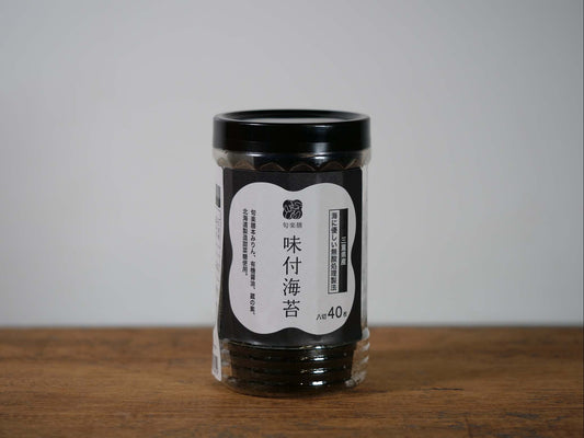 旬楽膳 卓上用味付海苔【無酸処理製法】
