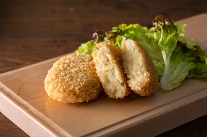 【冷凍】黒豚入りポテトコロッケ