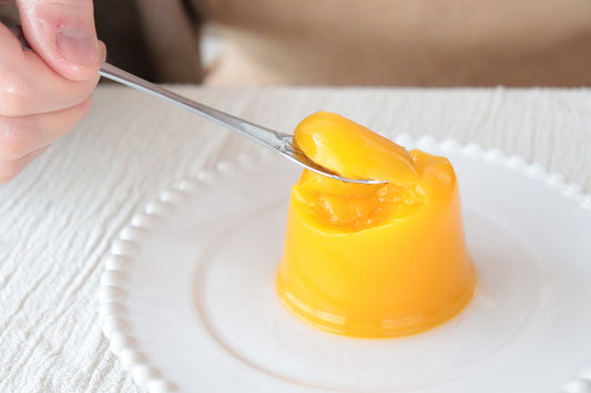 旬楽膳 アルフォンソマンゴー寒天ゼリー