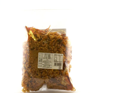 中厚削り 上品だし <混合削りぶし> 裏面