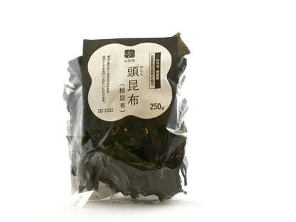 頭昆布（根昆布）