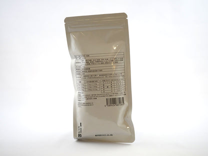 一般食　鹿のめぐみ 100g 裏面