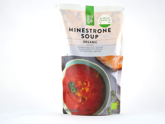 オーガニックミネストローネ