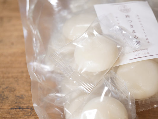 杵つきまる餅(無添加・無菌化・個包装)
