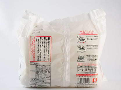 純正ラーメン