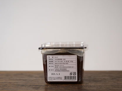 天然醸造のあっさり豆みそ
