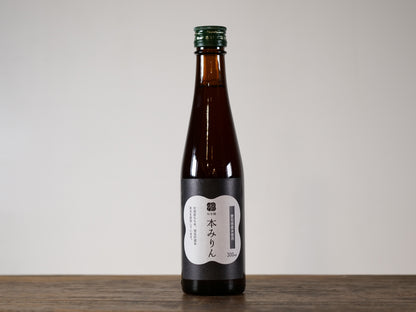 旬楽膳 愛知県産米使用 本みりん 300ml