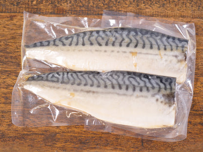 【冷凍】さば味醂漬