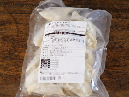 【冷凍】旬楽膳 つるりん水餃子（20個）