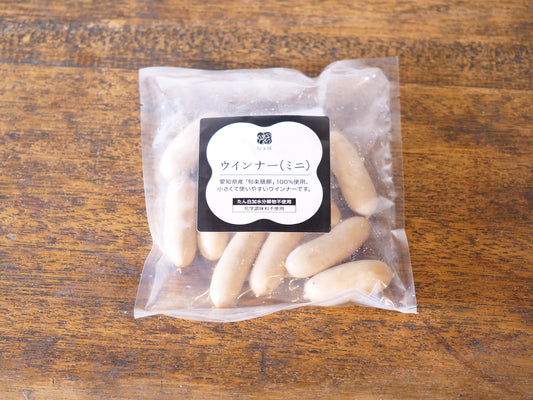 ウインナー(ミニ)【冷蔵】