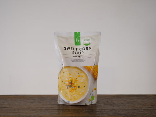 オーガニック コーンスープ