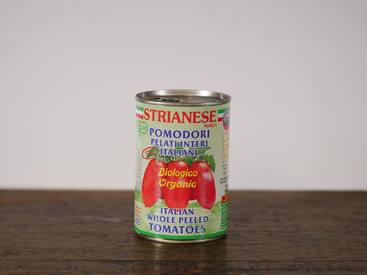 有機トマト缶 ホール