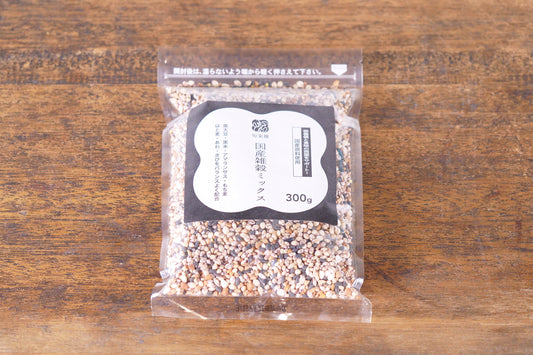 国産栄養強化雑穀ミックス