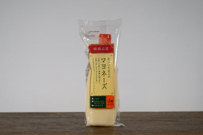 平飼いたまごのマヨネーズ