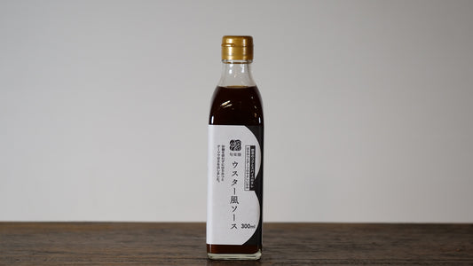 旬楽膳 ウスター風ソース