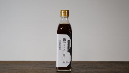 旬楽膳 ウスター風ソース