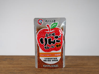 直火焼りんごカレールー甘口