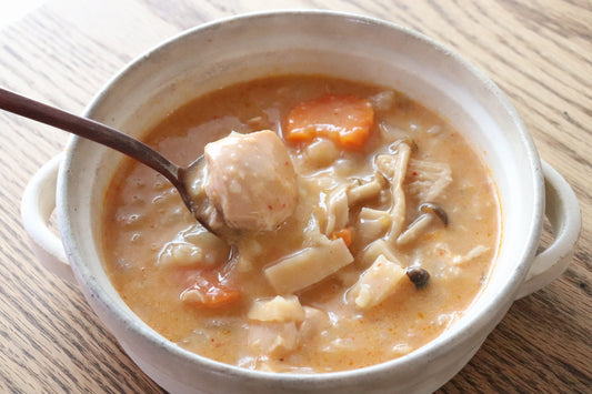 PFCバランスリゾット (トムヤムガイ)