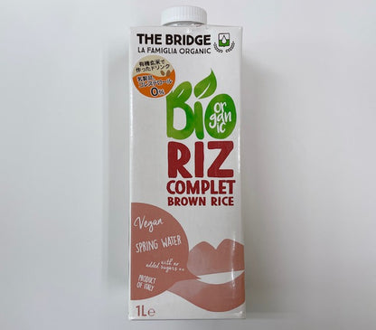 Bridge ブラウンライスドリンク