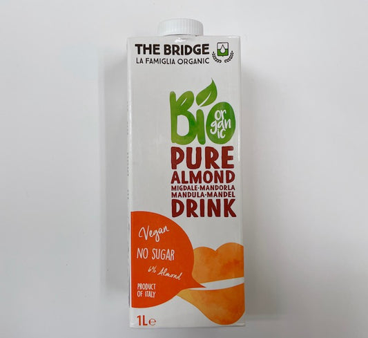 Bridge アーモンドドリンク