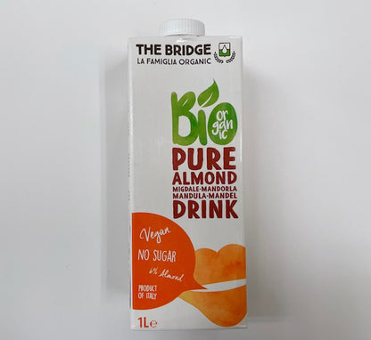 Bridge アーモンドドリンク